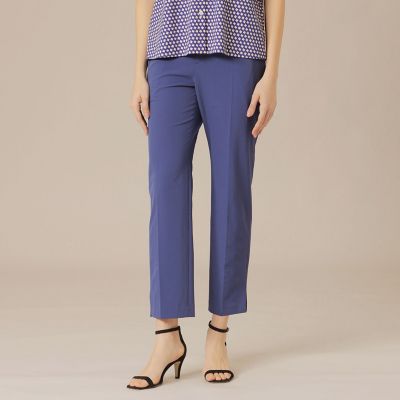 ＜MACKINTOSH LONDON (Women)＞フルダルストレッチパンツ