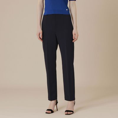 ＜MACKINTOSH LONDON (Women)＞ジョーゼットジャージパンツ