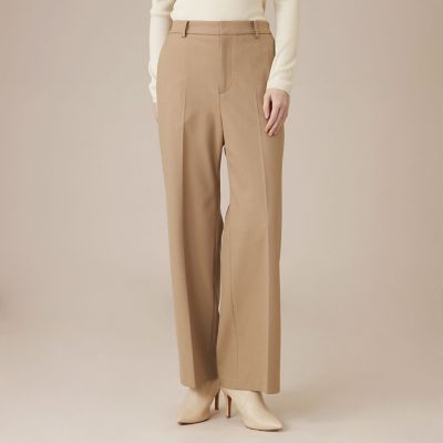 ＜MACKINTOSH LONDON (Women)＞ブラッシュドツイルパンツ