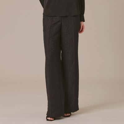 ＜MACKINTOSH LONDON (Women)＞アメリアジャカードパンツ