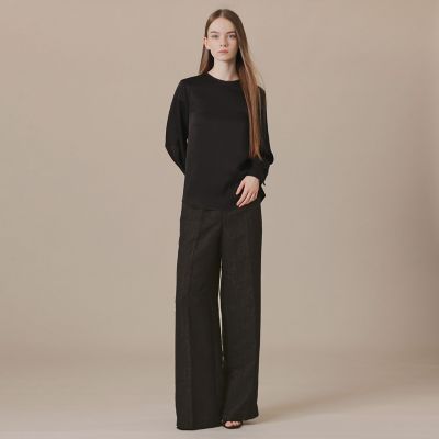 アメリアジャカードパンツ | MACKINTOSH LONDON (Women