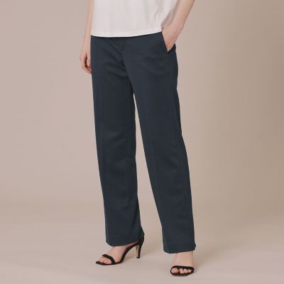 ＜MACKINTOSH LONDON (Women)＞ハウンドトゥースジャージパンツ