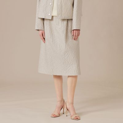 ＜MACKINTOSH LONDON (Women)＞【婦人画報掲載】ブークレージャカードスカート