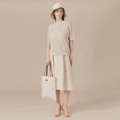 婦人画報掲載】【BIBURY FLOWER】バイブリーフラワージャ