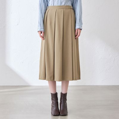ウールライククロススカート | MACKINTOSH LONDON (Women