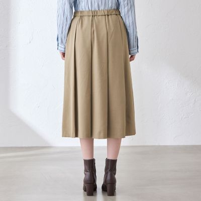 ウールライククロススカート | MACKINTOSH LONDON (Women