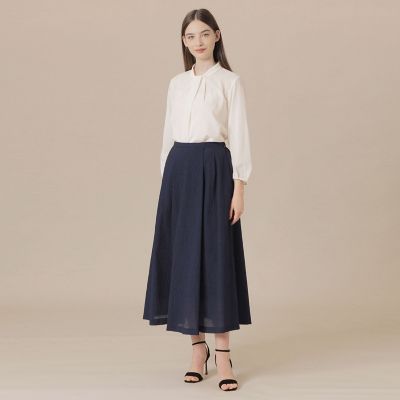 WEB・一部店舗限定】シアークレープスカート | MACKINTOSH LONDON