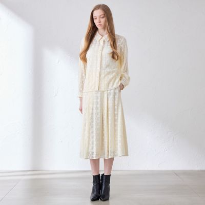 ブラッシュドレーススカート | MACKINTOSH LONDON (Women