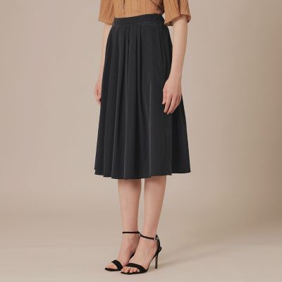 ストレッチタフタタックスカート | MACKINTOSH LONDON (Women
