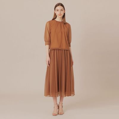 シアージャージスカート | MACKINTOSH LONDON (Women