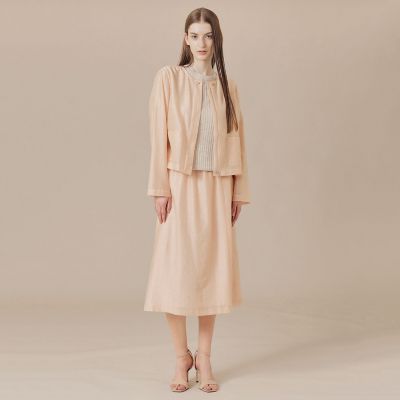 シャイニーシアースカート | MACKINTOSH LONDON (Women