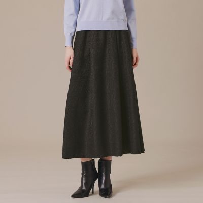 ＜MACKINTOSH LONDON (Women)＞アメリアジャカードスカート