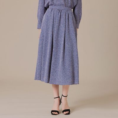 ライスドットプリントスカート | MACKINTOSH LONDON (Women