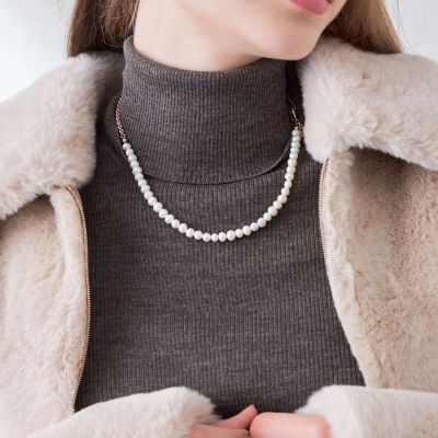 淡水パールネックレス | MACKINTOSH LONDON (Women)/マッキントッシュ 