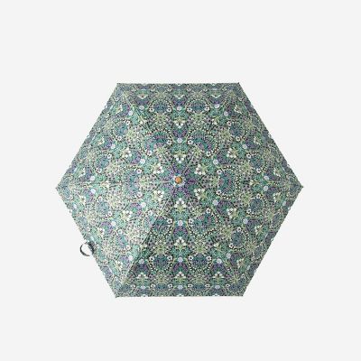 ボタニカルウォール遮光晴雨兼用折畳傘 | MACKINTOSH LONDON (Women