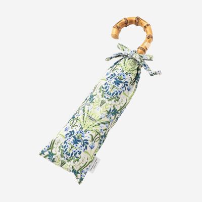Mackintosh 【SALE】MACKINTOSH LONDON (Women)/マッキントッシュ ロンドン ボタニカルウォール遮光晴雨兼用折畳傘 40ベージュ 傘・日傘【三越伊勢丹/公式】