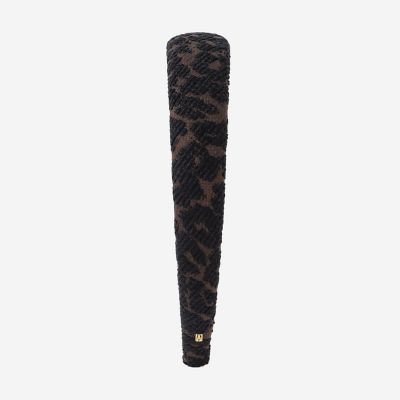 最終価格❗️Alexandre de Paris レオパード柄 カチューシャ ALEXANDRE DE PARIS】レオパードジャカード