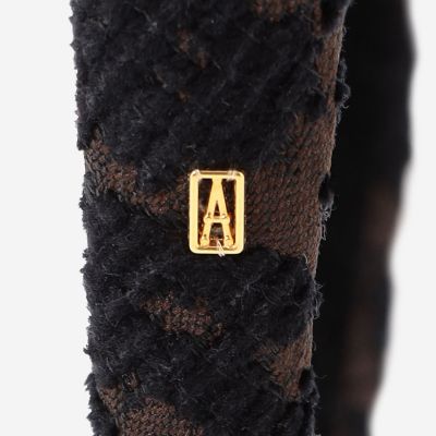 最終価格❗️Alexandre de Paris レオパード柄 カチューシャ カチューシャ (2.5 cm)｜【公式】ALEXANDRE DE PARIS（アレクサンドル