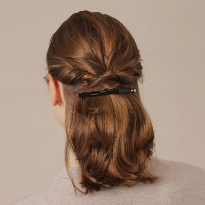 【ゆ】ALEXANDRE DE PARIS マッキントッシュコラボバレッタ 婦人画報11月号掲載】【ALEXANDRE DE PARIS