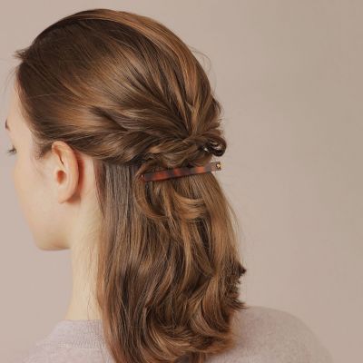 婦人画報11月号掲載】【ALEXANDRE DE PARIS