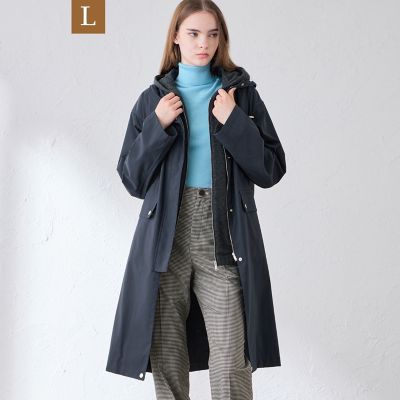 大きいサイズ　MACＫINTOSH LONDON 紺色系　AB7 LL MACKINTOSH LONDON L (Women/大きいサイズ) / マッキントッシュ