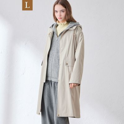 L】ポリエステルナイロンタフタ5WAYコート | MACKINTOSH LONDON L