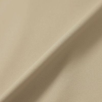 L】【FYVIE／フィビー】バイカラータフタダブルブレストコート