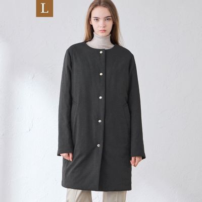 大きいサイズ　MACＫINTOSH LONDON 紺色系　AB7 LL MACKINTOSH LONDON L (Women/大きいサイズ) / マッキントッシュ