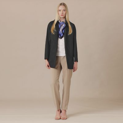 L】【BANTON／バントン】ウエザーコットンコート | MACKINTOSH