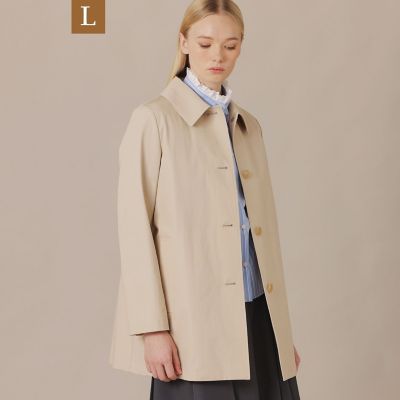 L】【BANTON／バントン】ウエザーコットンコート | MACKINTOSH