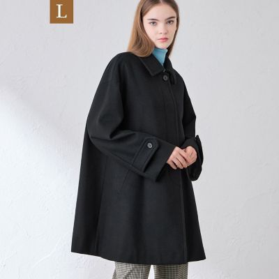 大きいサイズ　MACＫINTOSH LONDON 紺色系　AB7 LL MACKINTOSH LONDON L (Women/大きいサイズ) / マッキントッシュ