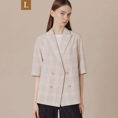L】ハイカウントエンザイムジャケット | MACKINTOSH LONDON L (Women