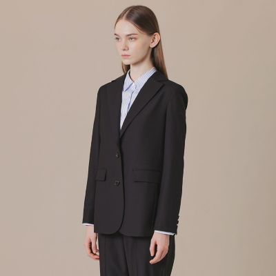 L】ライトウールジャケット | MACKINTOSH LONDON L (Women/大きい