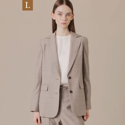 L】ライトウールジャケット | MACKINTOSH LONDON L (Women/大きい