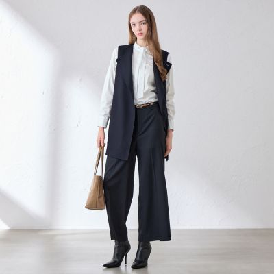 極美品 マッキントッシュロンドン 3WAY コート 38 ネイビー 伊勢丹 極美品 マッキントッシュロンドン 3WAY コート 38 ネイビー 伊勢丹