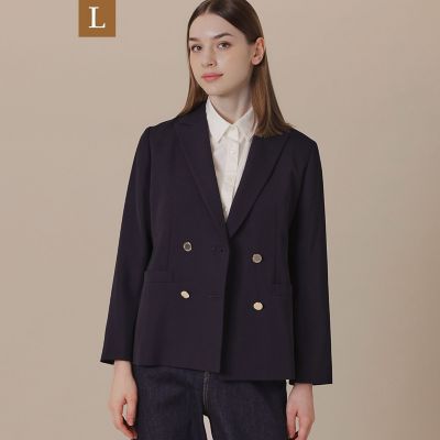 ＜MACKINTOSH LONDON L (Women/大きいサイズ)＞【Ｌ】クリアツイルジャケット