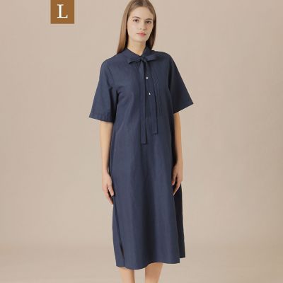 L】ライトナチュラルタンブラーワンピース | MACKINTOSH LONDON L