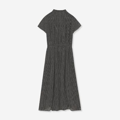 L】フラグメントプリントワンピース | MACKINTOSH LONDON L (Women
