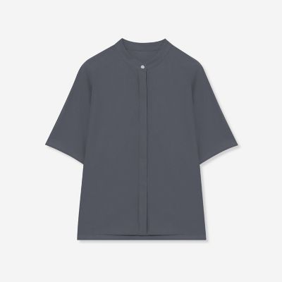 MACKINTOSH LONDON L (Women/大きいサイズ)/マッキントッシュ ロンドンＬ 【Ｌ】トリコットストレッチブラウス