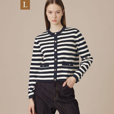 L】フルニードルニットカーディガン | MACKINTOSH LONDON L (Women