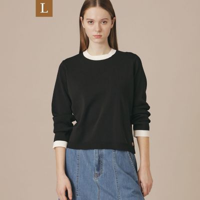 L】フルニードルニットプルオーバー | MACKINTOSH LONDON L (Women