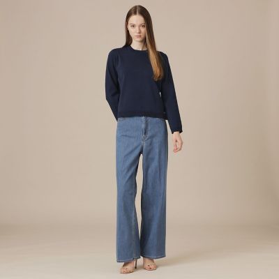 L】フルニードルニットプルオーバー | MACKINTOSH LONDON L (Women