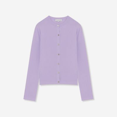L】クールレーヨンカーディガン | MACKINTOSH LONDON L (Women/大きい