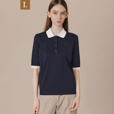 L】シルケットフライスポロ | MACKINTOSH LONDON L (Women/大きい