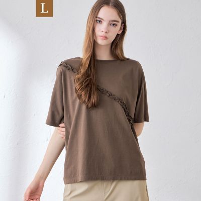 MACKINTOSH LONDON L (Women/大きいサイズ)/マッキントッシュ ロンドンＬ 【Ｌ】ソフトウォッシュＴシャツ