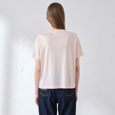 L】シェーディングシグネチャーロゴTシャツ | MACKINTOSH LONDON L