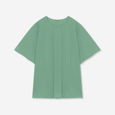 ＜MACKINTOSH LONDON L (Women/大きいサイズ)＞【Ｌ】サマーポンチプルオーバー