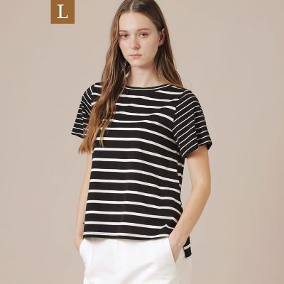 eclat5月号掲載】【L】ボーダーミックスTシャツ | MACKINTOSH