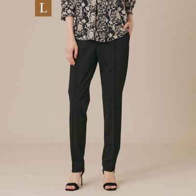 ＜MACKINTOSH LONDON L (Women/大きいサイズ)＞【Ｌ】ストレッチポンチパンツ