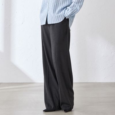 L】【Lesbury Easy Pants／レスベリー イージー